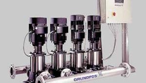 סוגי משאבות מים