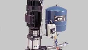 הגברת לחץ מים בדירה